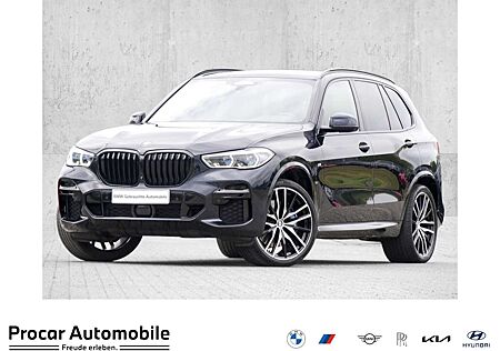 BMW X5 xDrive40d DA PROF+AHK+PANO+STANDHZG+HuD+360°