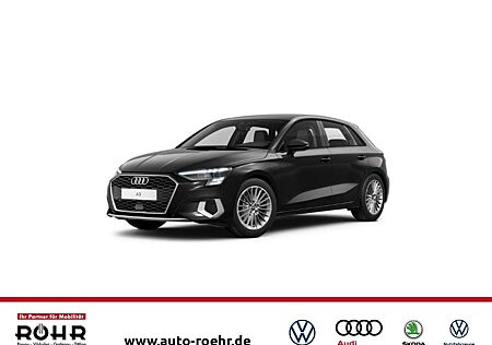 Audi A3 Sportback advanced (SHZ.NAVI.GRA.Matrix-LED.PDC.DA