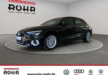 Audi A3 Sportback advanced (SHZ.NAVI.GRA.Matrix-LED.PDC.DA