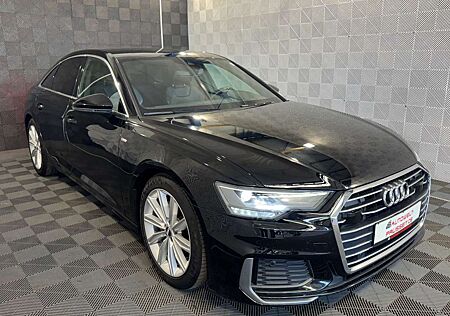 Audi A6 Lim. 40 TDI*S-LINE*B&O-R.KAM-ACC-MEMO-LED-AHK
