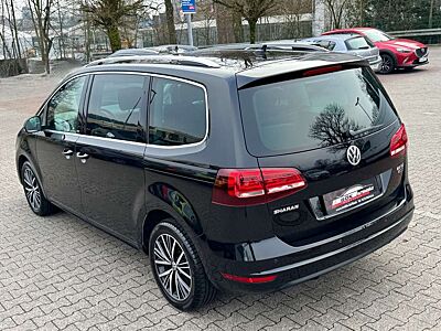 Volkswagen Sharan SHARAN 2,0 TDI 4MOTION ALLSTAR 1.HAND EXTRAS ACC