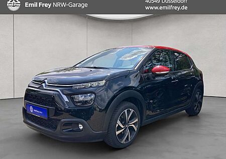 Citroën C3 Citroen Pure Tech 110 MAX Navi/Kamera/Tempomat