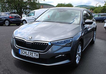 Skoda Scala Tour, viele Extras, HU+AU+INSP. NEU, Automatik DSG