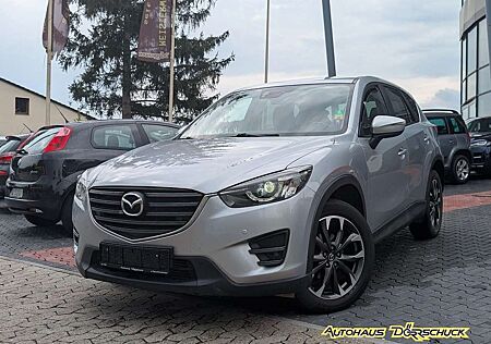 Mazda CX-5 2.2 Diesel Automatik Sport Nakama LED NAVI