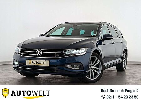 VW Passat Volkswagen Variant 2.0 TDI Business LED+NAVI+ACC+360