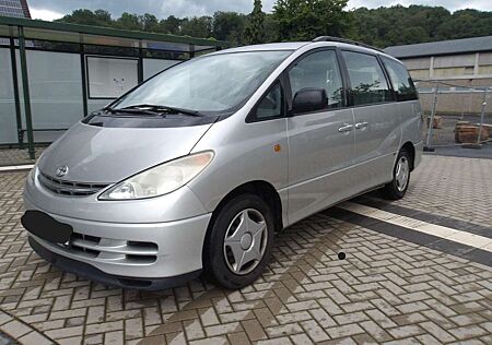 Toyota Previa 2.4 7 Sitze ( 2- Hand )