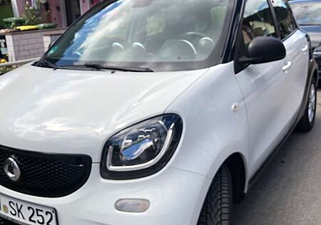 Smart ForFour