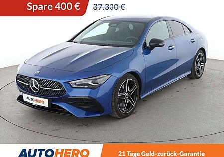 Mercedes-Benz CLA 200 AMG Line Aut.*NAV*LED*ACC*CAM*PDC*SHZ