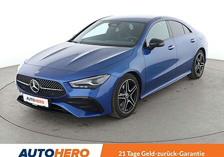 Mercedes-Benz CLA 200 AMG Line Aut.*NAV*LED*ACC*CAM*PDC*SHZ