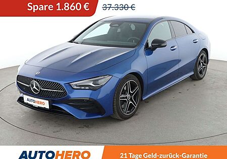 Mercedes-Benz CLA 200 AMG Line Aut.*NAV*LED*ACC*CAM*PDC*SHZ