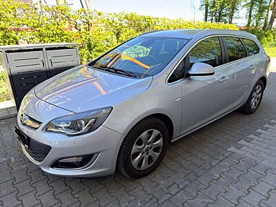 Opel Astra Astra 1.6 CDTI Start/Stop Sports Tourer Active
