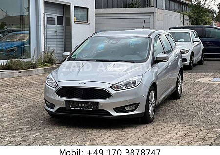 Ford Focus Turnier Trend*PDC*Navi*Blu*1Hand*Tempo