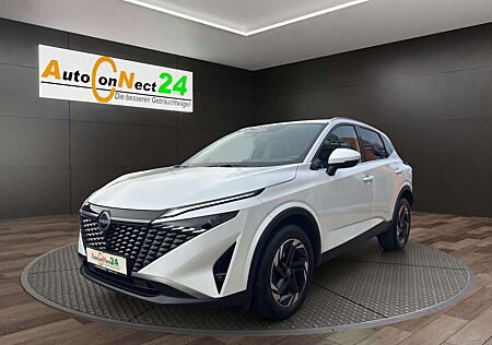 Nissan Qashqai N-Connecta XTronic *Navi/LED/Kamera360/PDC/Winterp