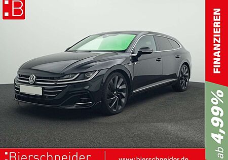 VW Arteon Volkswagen SB 2.0 TDI DSG 4Mo. R-Line 5.-J.-GAR LED ACC PANO