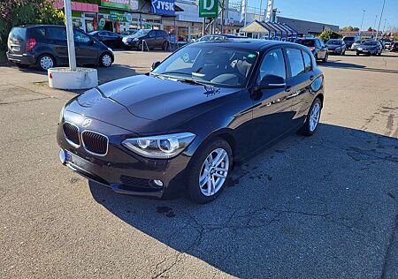 BMW 116i 116 *Steuerkette neu*TÜV*Navi Prof.*Xenon*SHZ