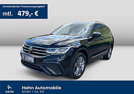 VW Tiguan Allspace Volkswagen 2.0TDI DSG 4mot Move Pano Navi L