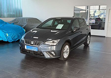 Seat Ibiza CarPlay, Klimaa, Alu, PDC, Kamera, div. Assist.