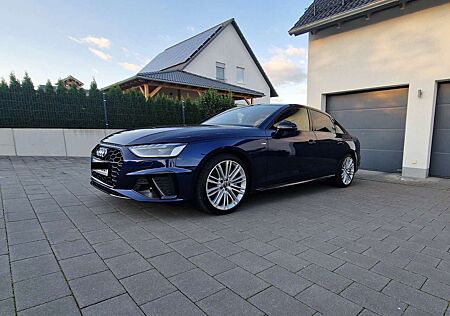Audi A4 40 TDI quattro S tronic S line
