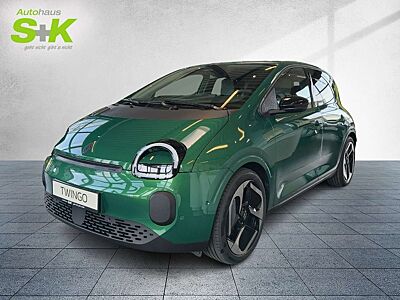 Renault Twingo E-TECH elektrisch Techno 80hp Urban Range*CCS*