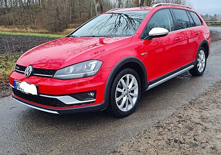 VW Golf Volkswagen VII Variant Alltrack 1.8 TSI 4Motion BlueMoti