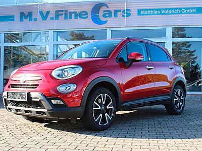 Fiat 500X Opening Edition Off-Road