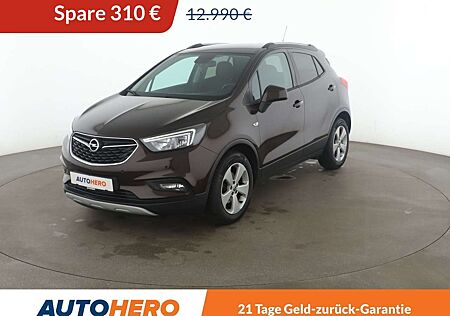Opel Mokka X gebraucht kaufen Opel Mokka X 1.6 Active Start/Stop*TEMPO*PDC*SHZ*BT