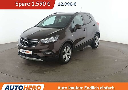 Opel Mokka X 1.6 Active Start/Stop*TEMPO*PDC*SHZ*BT