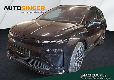 Skoda Enyaq Sportline 85 *AHK*WÄRME*PANO*HUD*MATRIX*