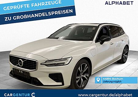 Volvo V60 V 60 T8 Twin Engine AWD R Design AHK S-Dach