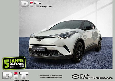 Toyota C-HR 1.2 Style Selection ACC+LED+SHZ+Kam.