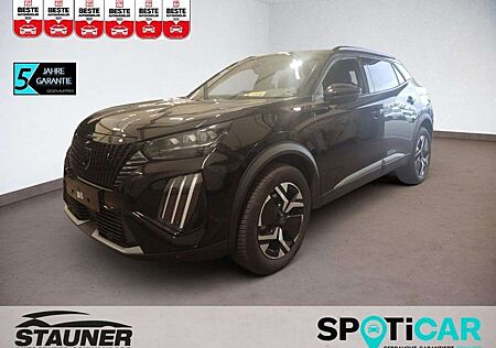 Peugeot 2008 Neuer GT HYBRID AT8 145PS *360°KAMERA*