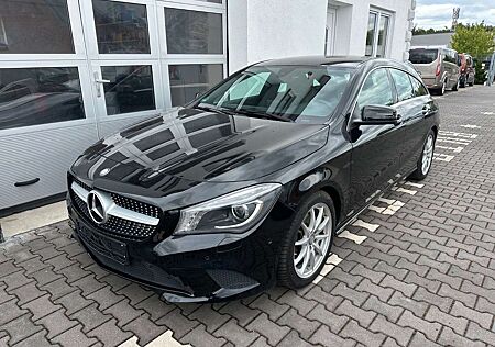 Mercedes-Benz CLA 180 Shooting Brake Urban Automatik