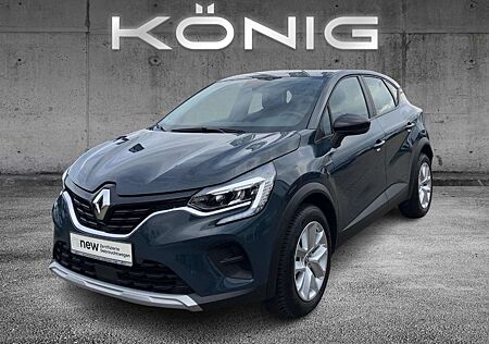 Renault Captur 1.0 TCe 90 EQUILIBRE KLIMA*NAVI*Tempomat