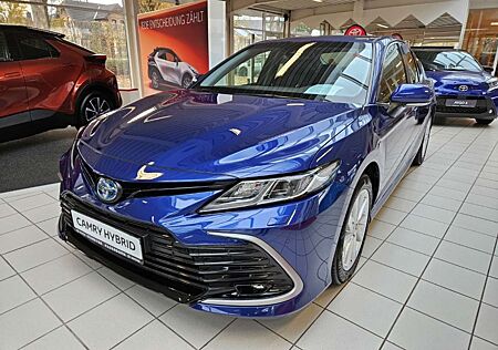 Toyota Camry Hybrid Leder Sitzheizung LED PDC