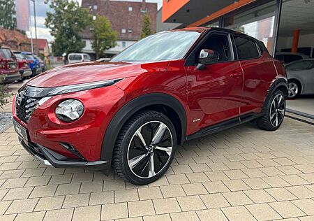 Nissan Juke 1,6 Hybrid N-Design 143 PS 4AMT Sport Sitze