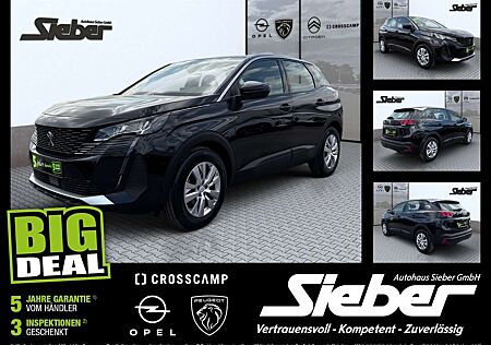Peugeot 3008 1.5 BlueHDi 130 Active Pack SpurH LM KAM