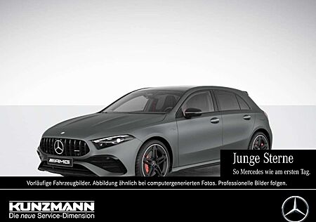 Mercedes-Benz A 35 AMG 4M Night Panorama Burmester Kamera