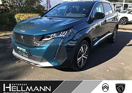 Peugeot 5008 Allure Pack 1.2 PureTech 130 6-Gang 7-Sitzer