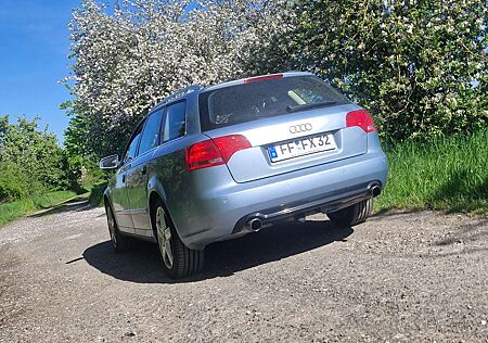 Audi A4 Avant 3.2 FSI quattro tiptronic