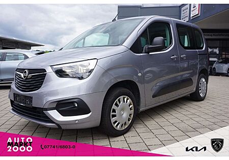 Opel Combo Life 1.5 D Edition AHK Navi SHZ Kamera BT DAB