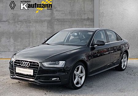Audi A4 Ambiente quattro 3.0 TDI DPF S line Leder Soundsys