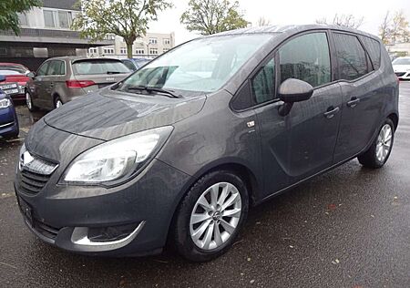 Opel Meriva B / AHK / TEMP: / SHZ./ PDS drive