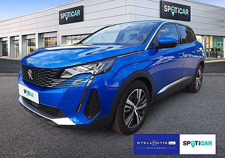 Peugeot 3008 Allure 1.5 BlueHDi 130PS EAT8 Volleder Navi Kamera