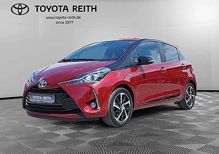 Toyota Yaris Hybrid 1.5 VVT-i Selection