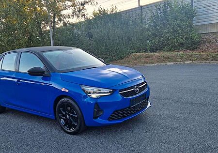 Opel Corsa F GS Line 74KW/101PS 1 Hand