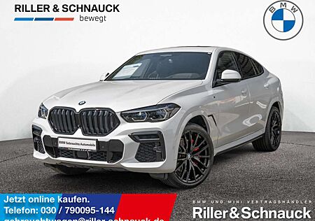 BMW X6 xDrive 30d MSport LASER+PANO+360°+STANDH+A
