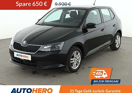 Skoda Fabia 1.0 MPI Ambition*LIMITER*KLIMA*GARANTIE*