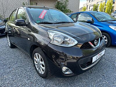 Nissan Micra Acenta