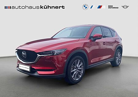 Mazda CX-5 SKYACTIV-G 194 Aut. Sports-Line LED 360° Bose DAB
