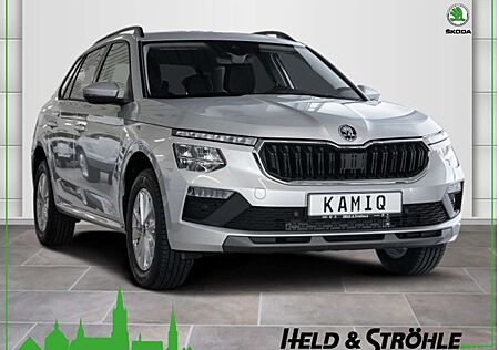 Skoda Kamiq Selection 1.0 TSI DSG LED NAV ACC KAM SHZ
